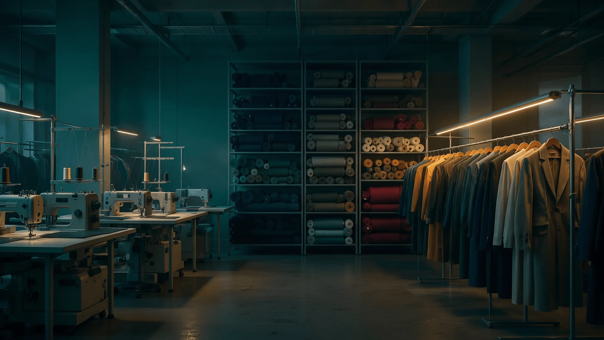 Премиальное текстильное производство