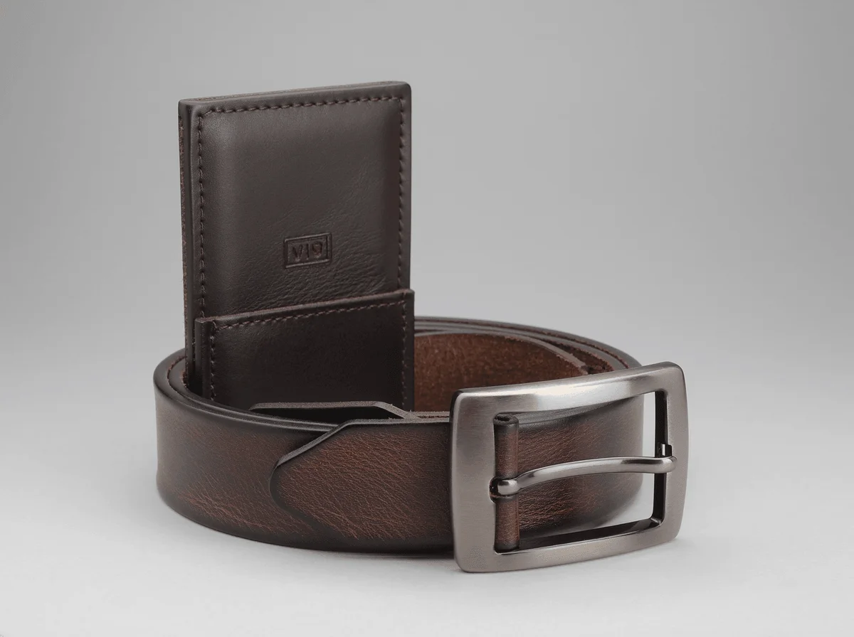 Коллекция кожаных аксессуаров