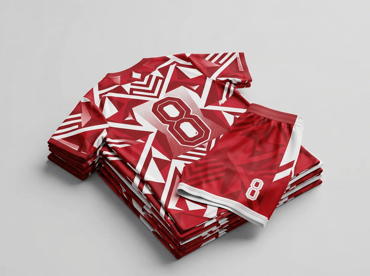 Командная спортивная форма